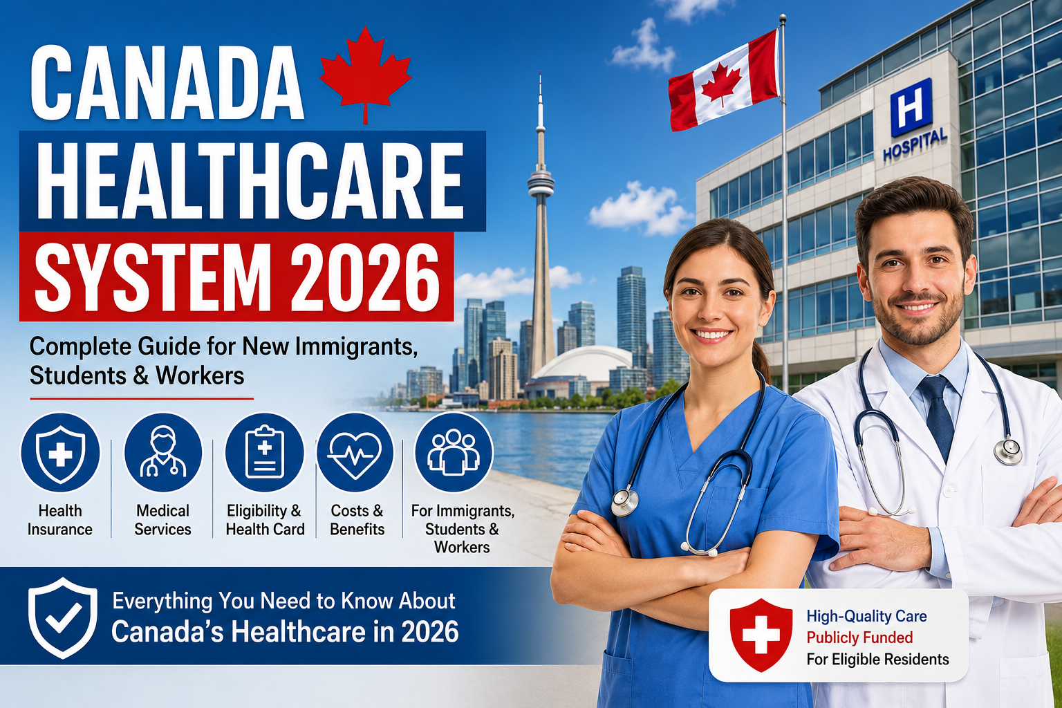Canada Healthcare System 2026