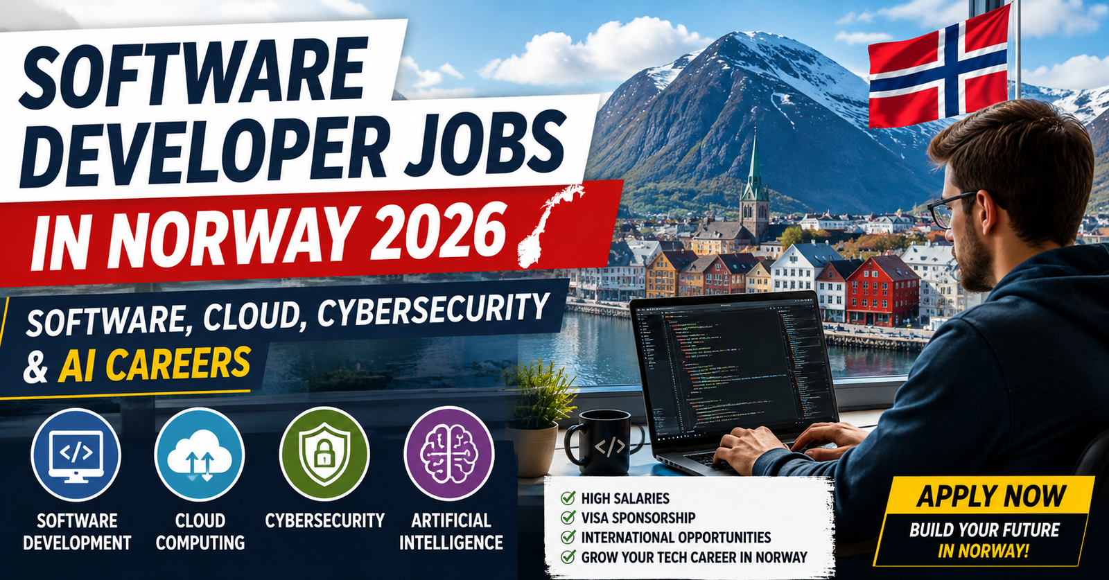 Software Developer Jobs in Norway